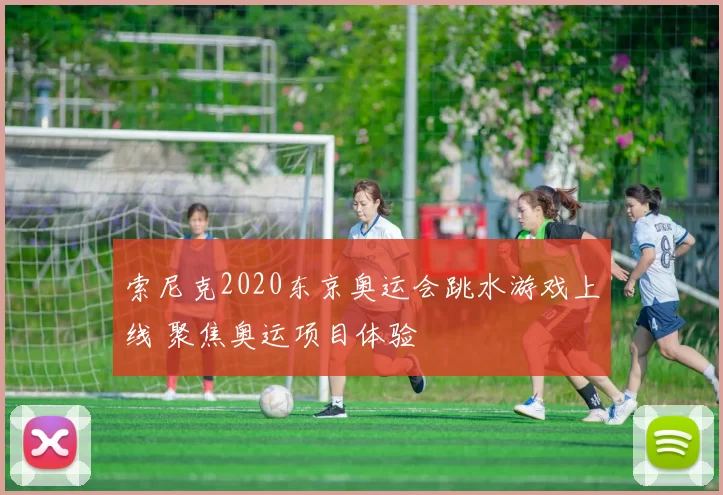 索尼克2020东京奥运会跳水游戏上线 聚焦奥运项目体验