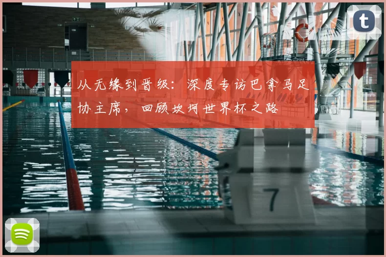 从无缘到晋级:深度专访巴拿马足协主席,回顾坎坷世界杯之路