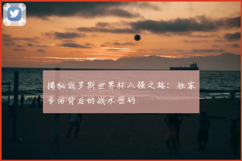 揭秘俄罗斯世界杯八强之路:独家专访背后的战术密码