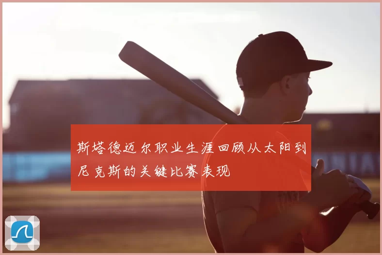 斯塔德迈尔职业生涯回顾从太阳到尼克斯的关键比赛表现