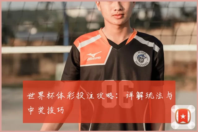 世界杯体彩投注攻略：详解玩法与中奖技巧